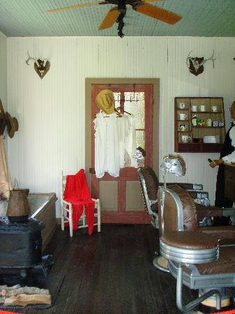 Pioneer Museum-弗雷德里克斯堡必去景点