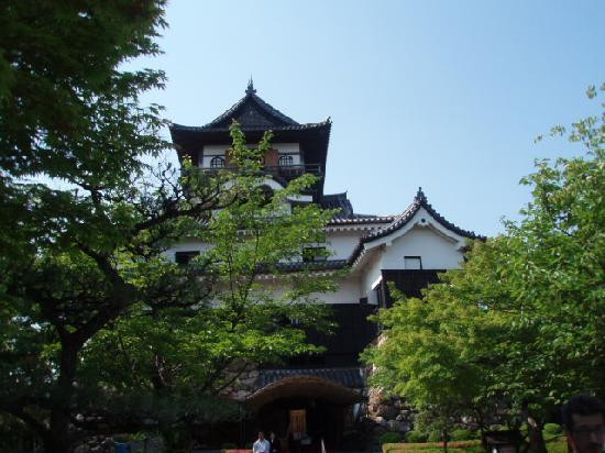 犬山城-犬山市必去景点