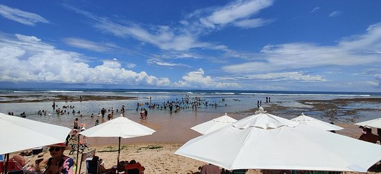 Piscinas Naturais-普拉亚多海滩必去景点