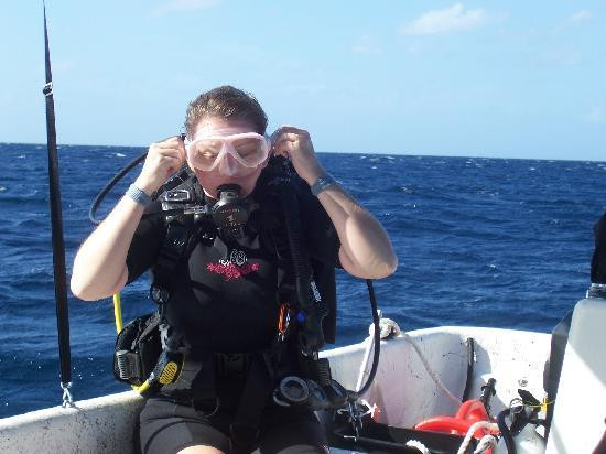 Grand Turk Diving-Cockburn Town必去景点