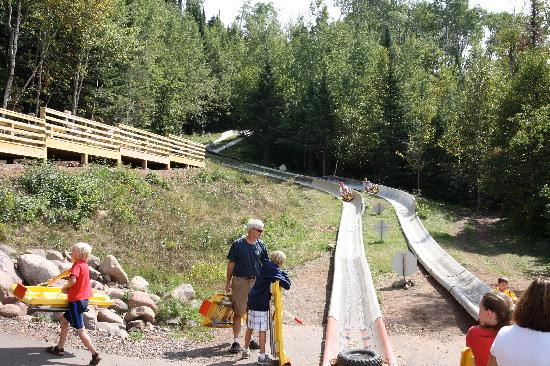 Lutsen Mountains Ski & Summer Resort-Lutsen必去景点