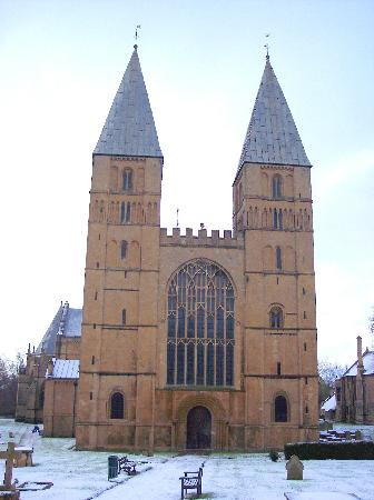 Southwell Minster-Southwell必去景点