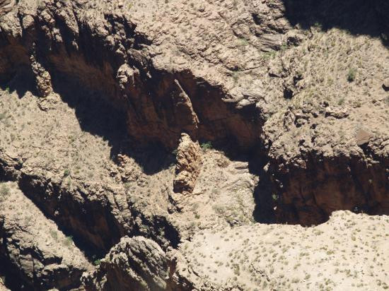 大峡谷西-华拉派部落必去景点