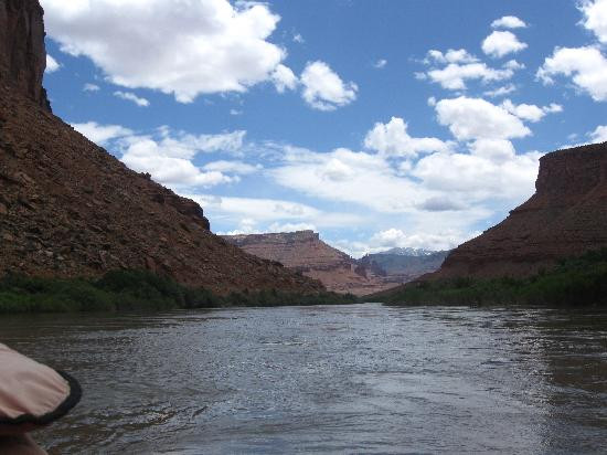 Red River Adventures-莫阿布必去景点
