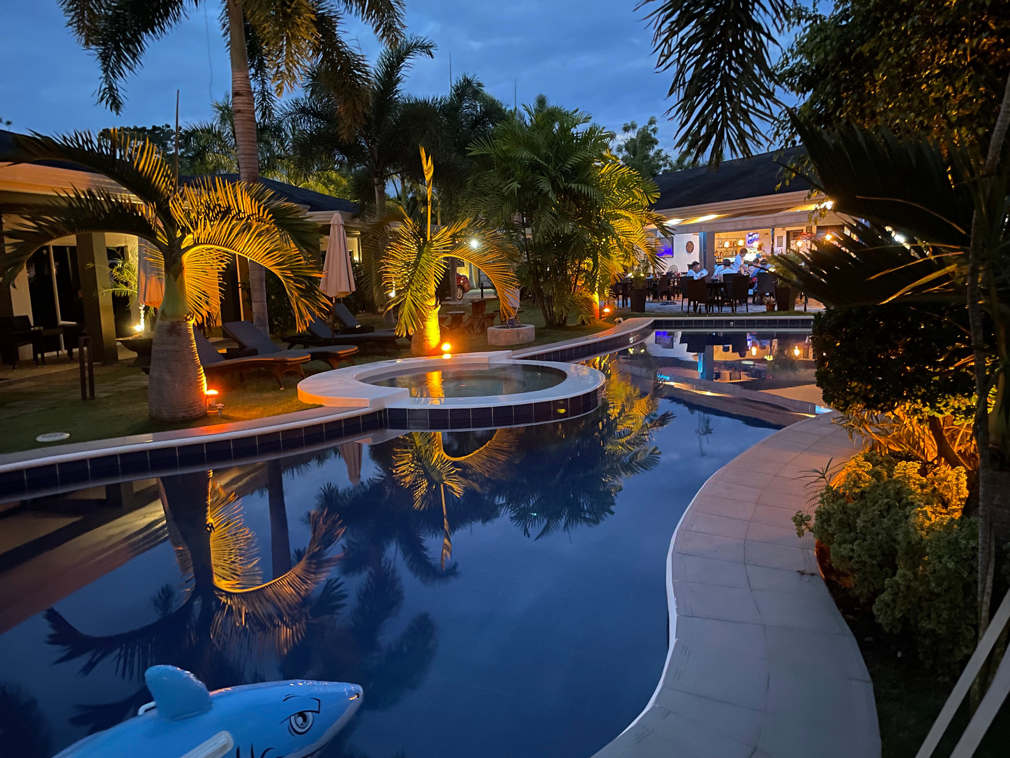 阿罗那皇家棕榈度假酒店-浴室