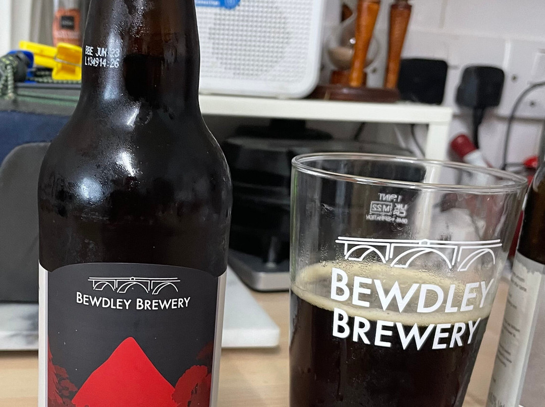 Bewdley Brewery-Bewdley必去景点