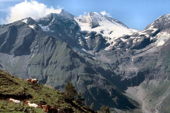 Grossglockner-蒂罗尔必去景点