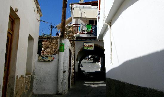 Naxos Old Town-纳克索斯必去景点