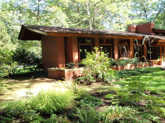 Zimmerman House-曼彻斯特必去景点