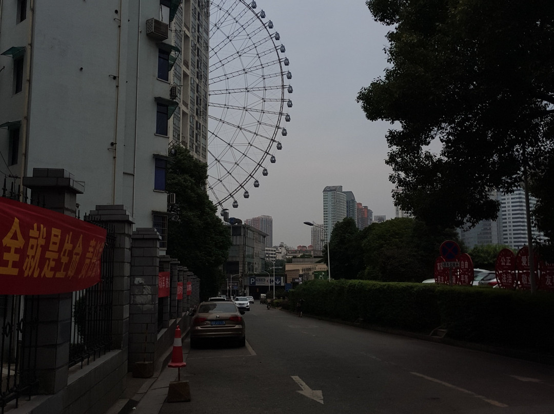 长沙摩天轮-长沙市必去景点