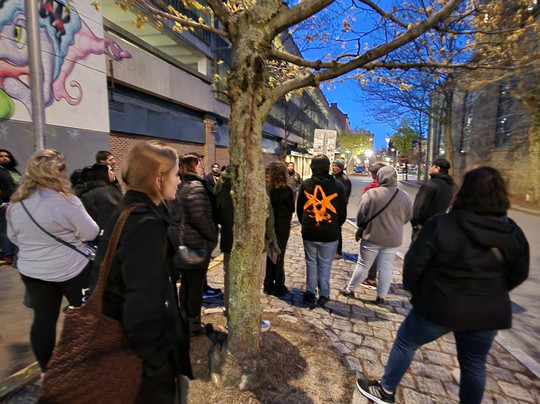 Salem Night Tour-塞勒姆必去景点