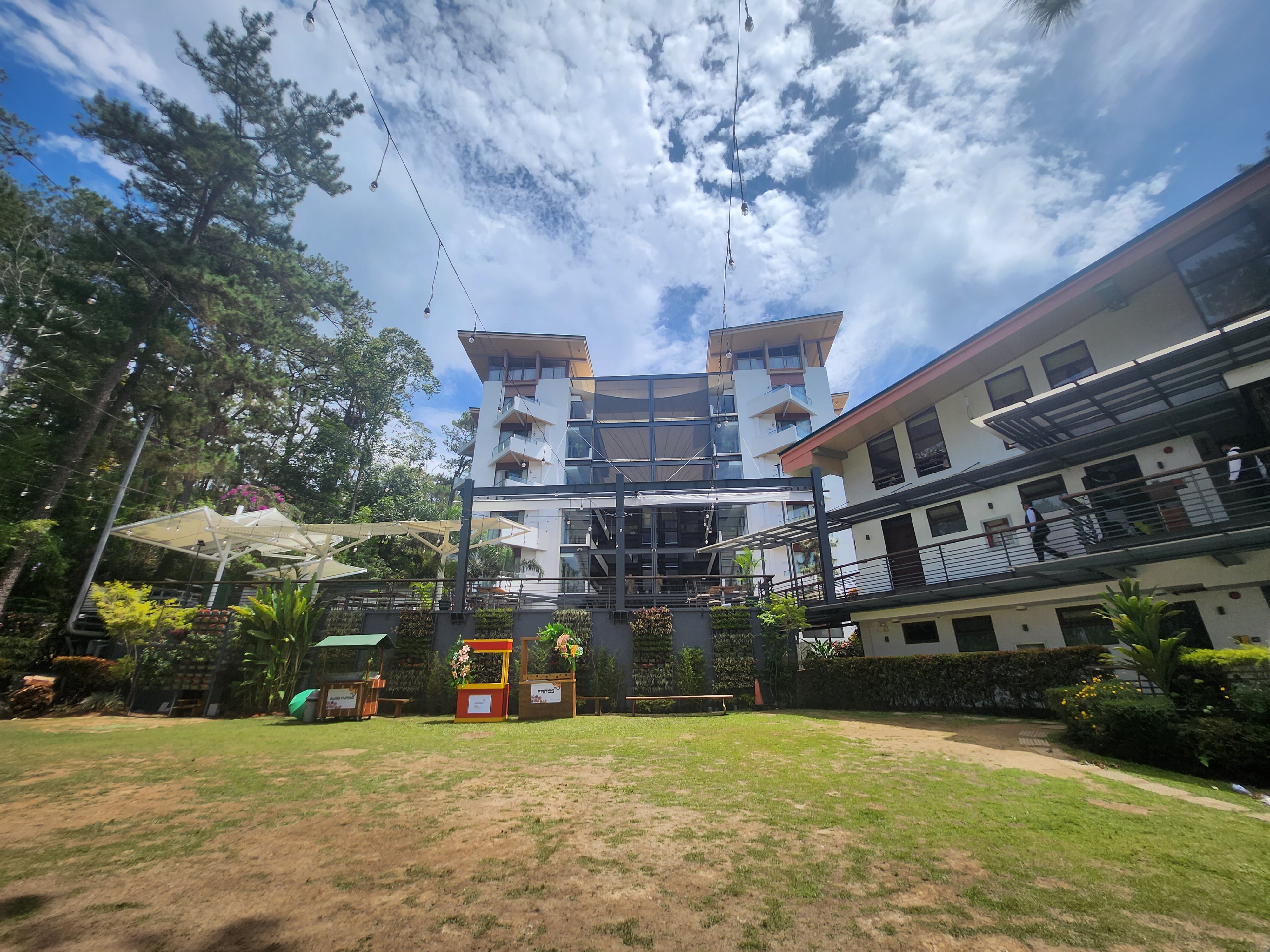 Grand Sierra Pines Baguio-浴室