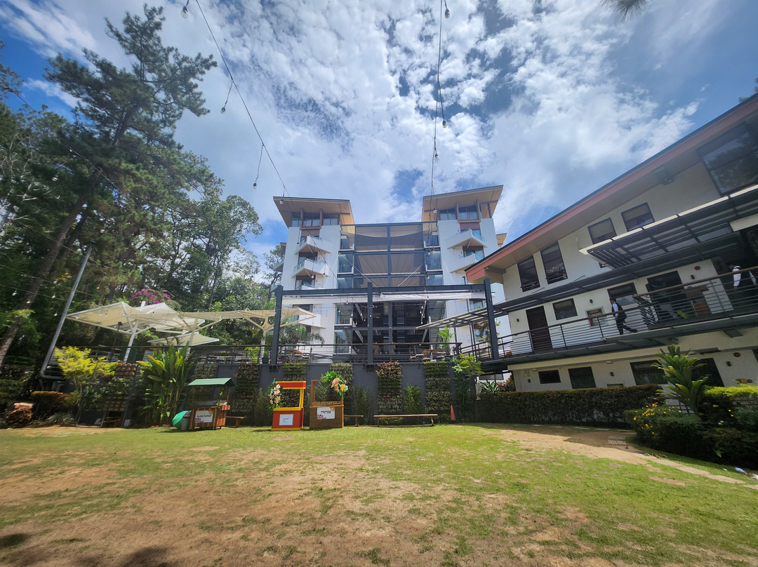 Grand Sierra Pines Baguio主图