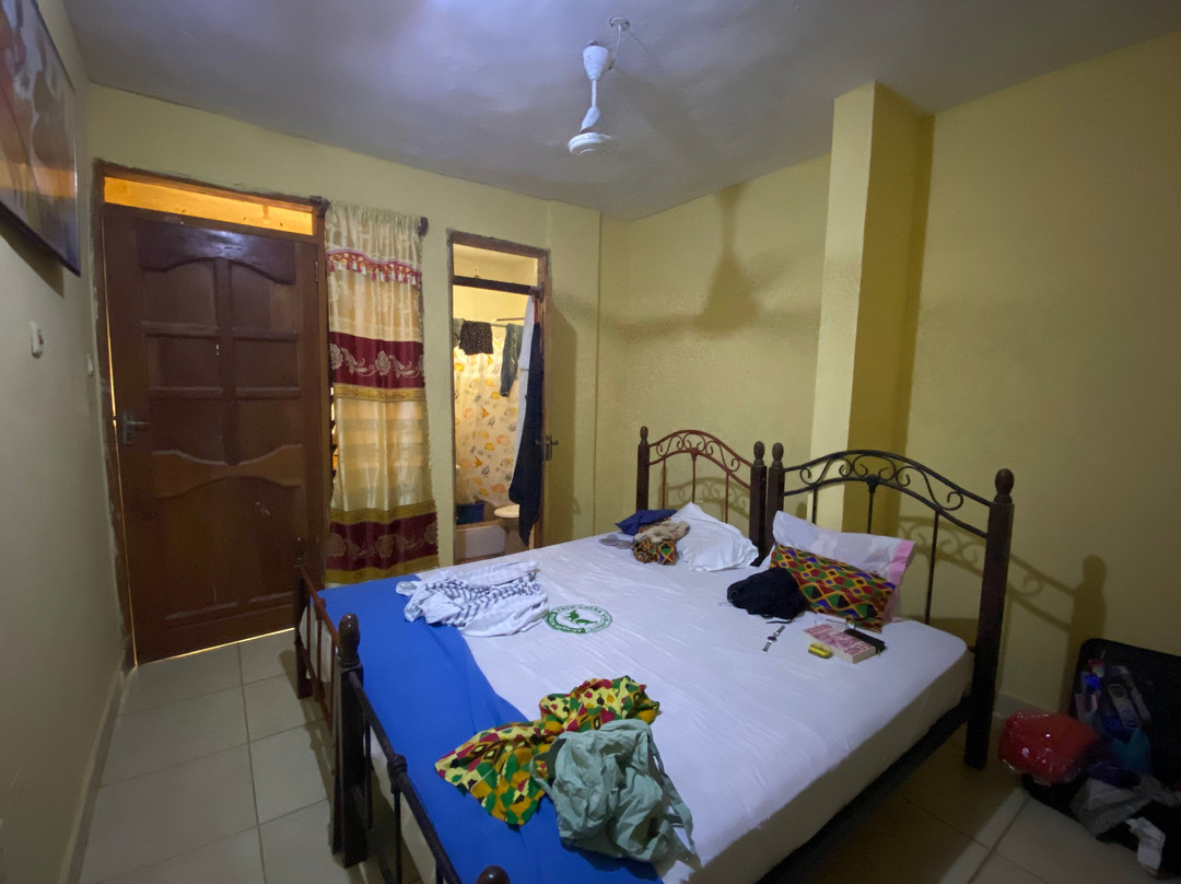 Kangaroo Pouch Beach Resort主图