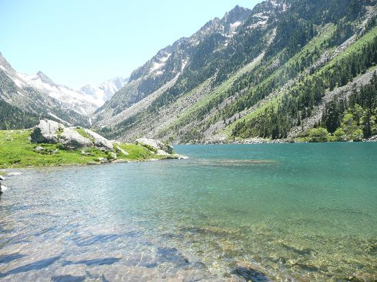 Lac de Gaube-Cauterets必去景点