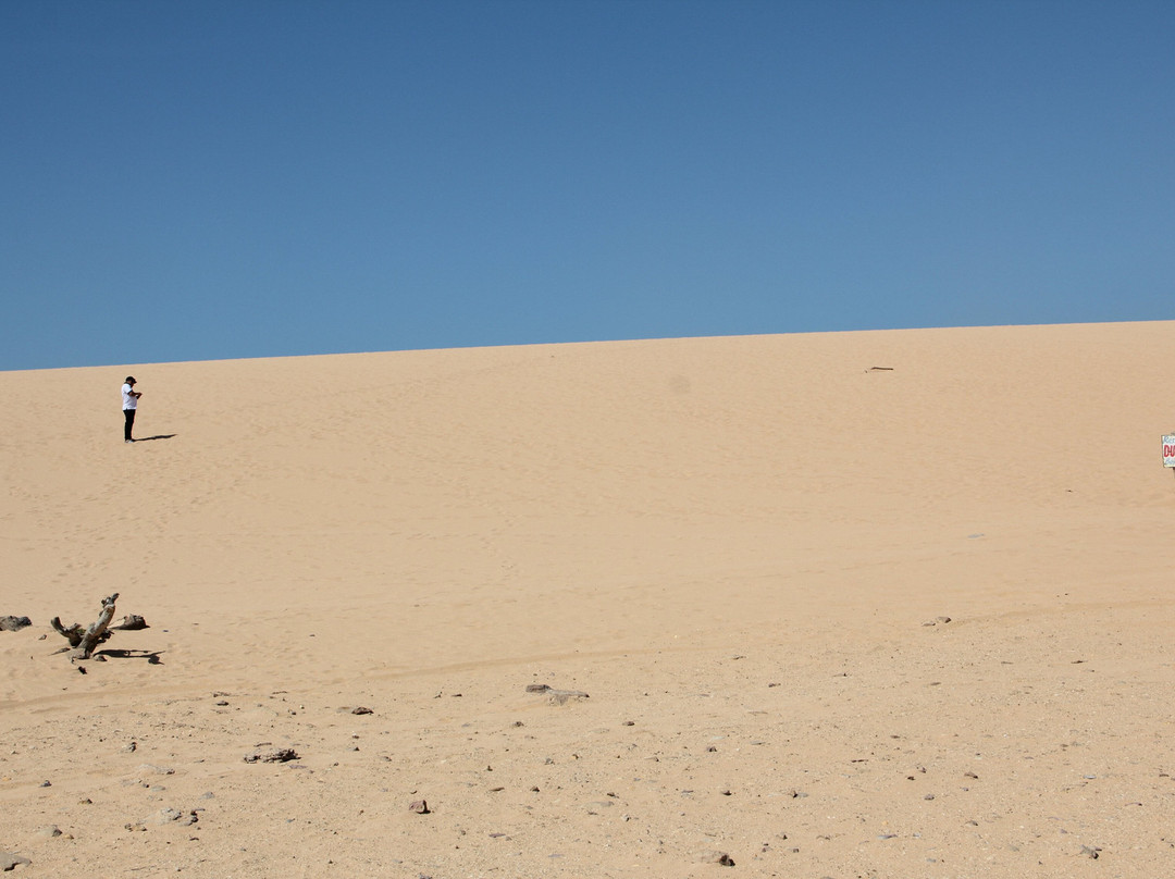 Dunas de Taroa-Uribia必去景点