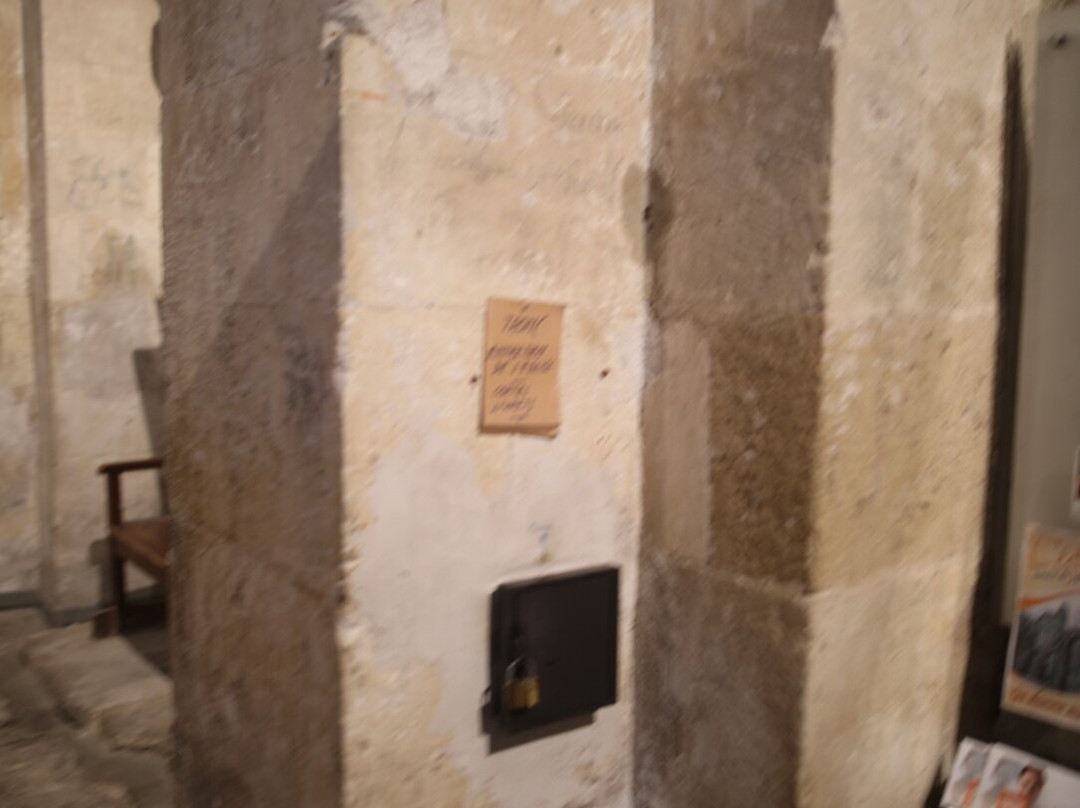 Eglise Notre-Dame Et Saint-Veran景点图片