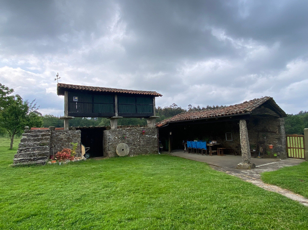 Casa da Ponte de Penas