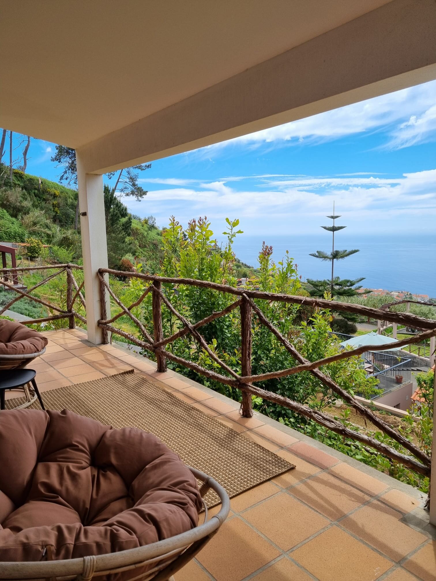 Yeotown Madeira Health Retreat-浴室