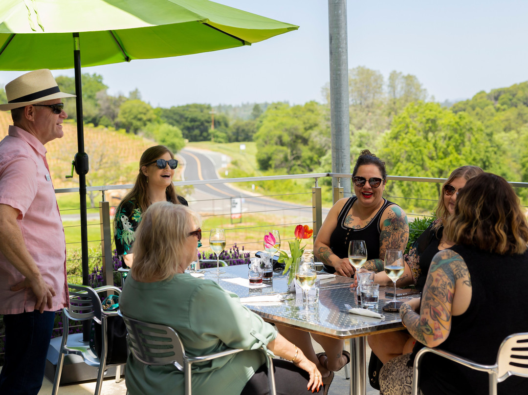 La Mesa Vineyards-Plymouth必去景点