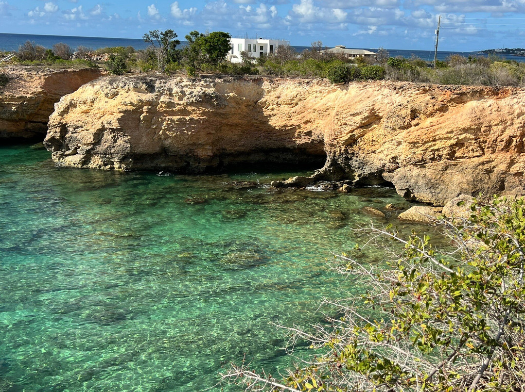Anguilla Arch-West End Village必去景点