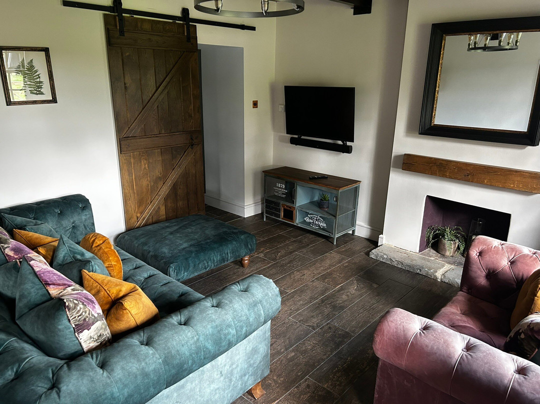 里士满酒店住宿-Mount Pleasant Farm Cottages