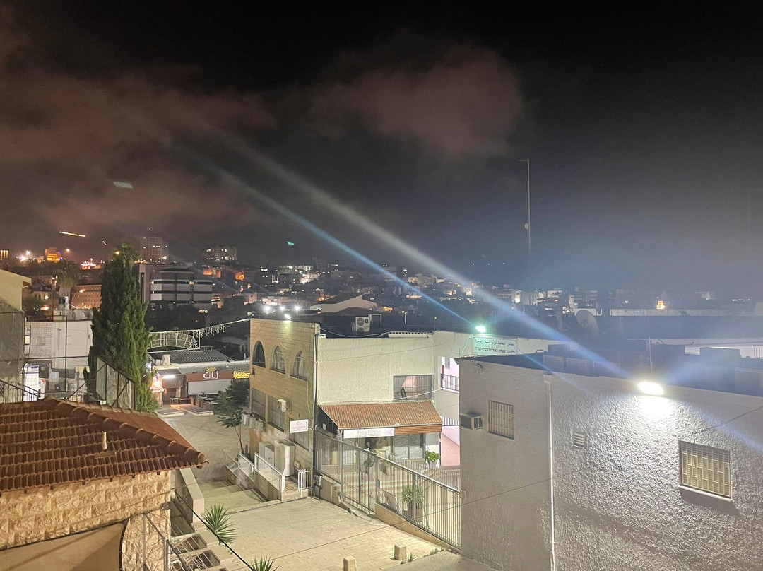 拿撒勒别墅酒店主图