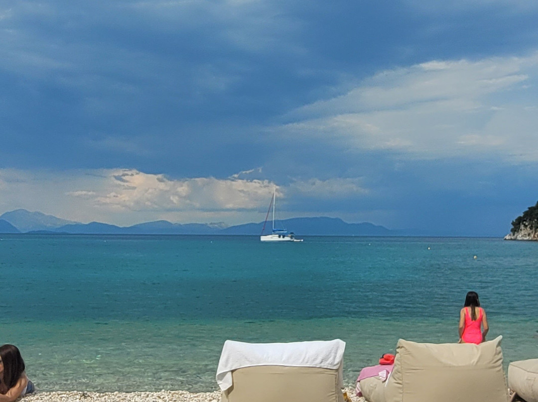 Platia Ammos Beach (Spiagge Bianche)-Frikes必去景点