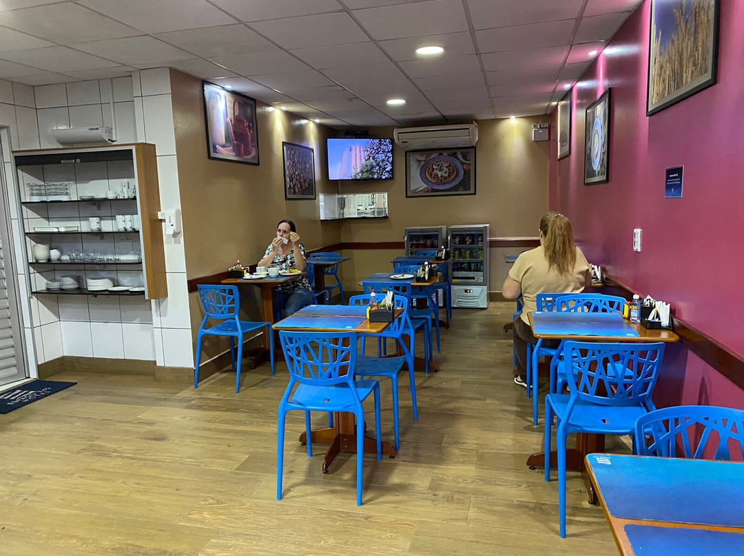 Espaço 345 Hotel主图