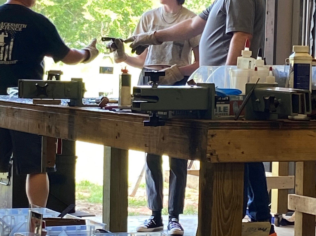 The Blacksmith Experience景点图片