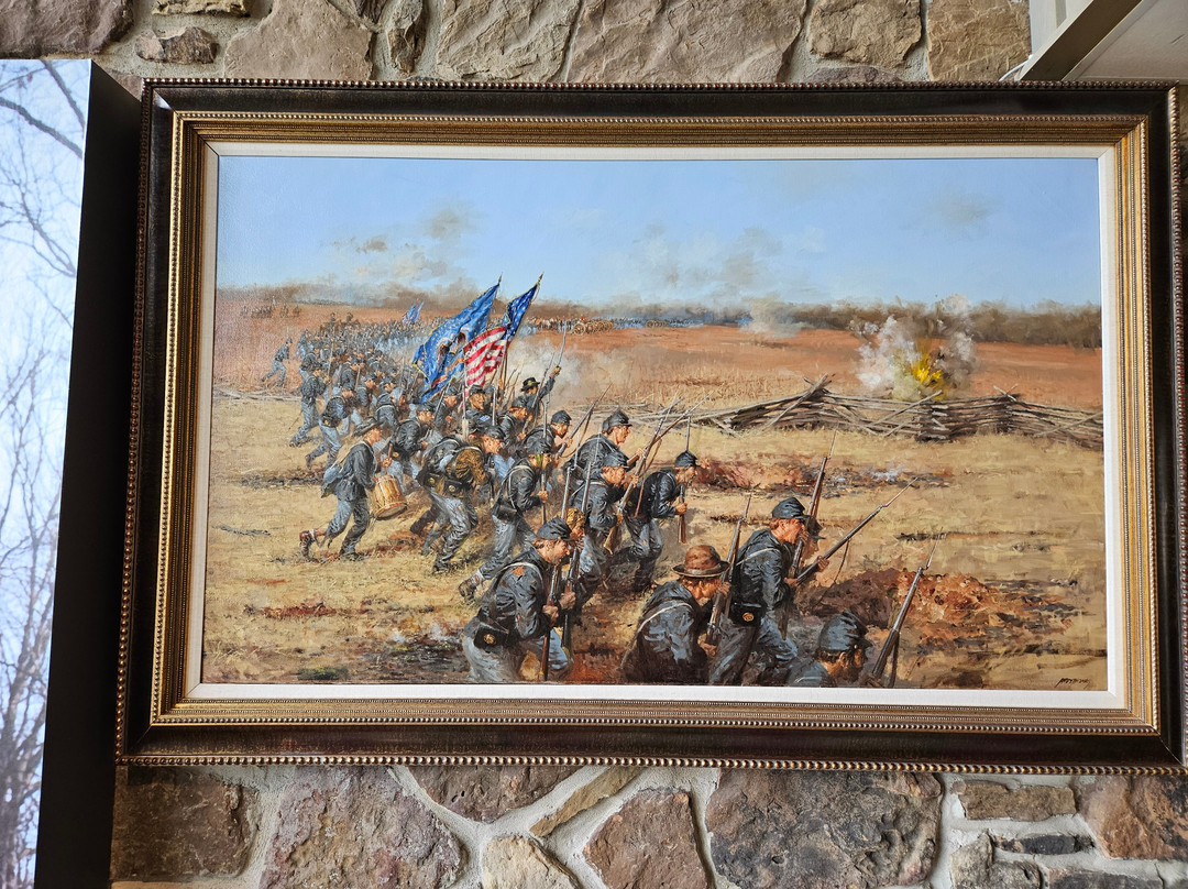 Pea Ridge National Military Park景点图片