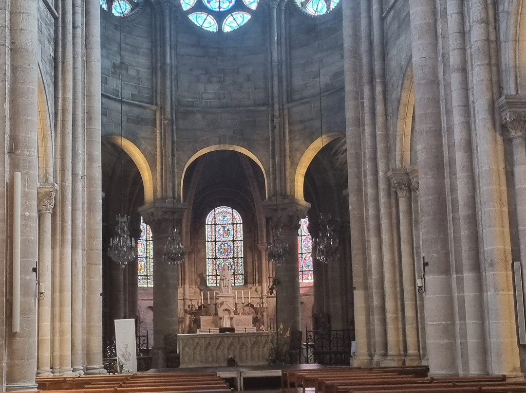 Collégiale Notre-Dame de Poissy景点图片