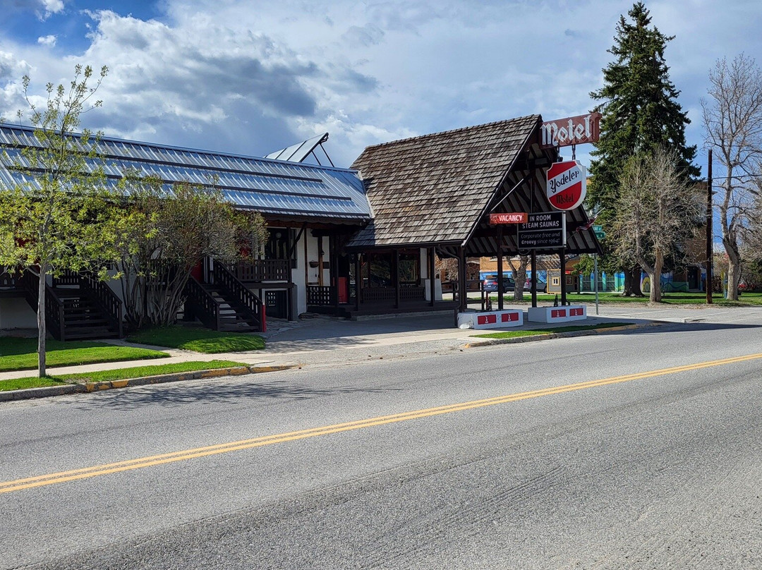 Yodeler Motel主图