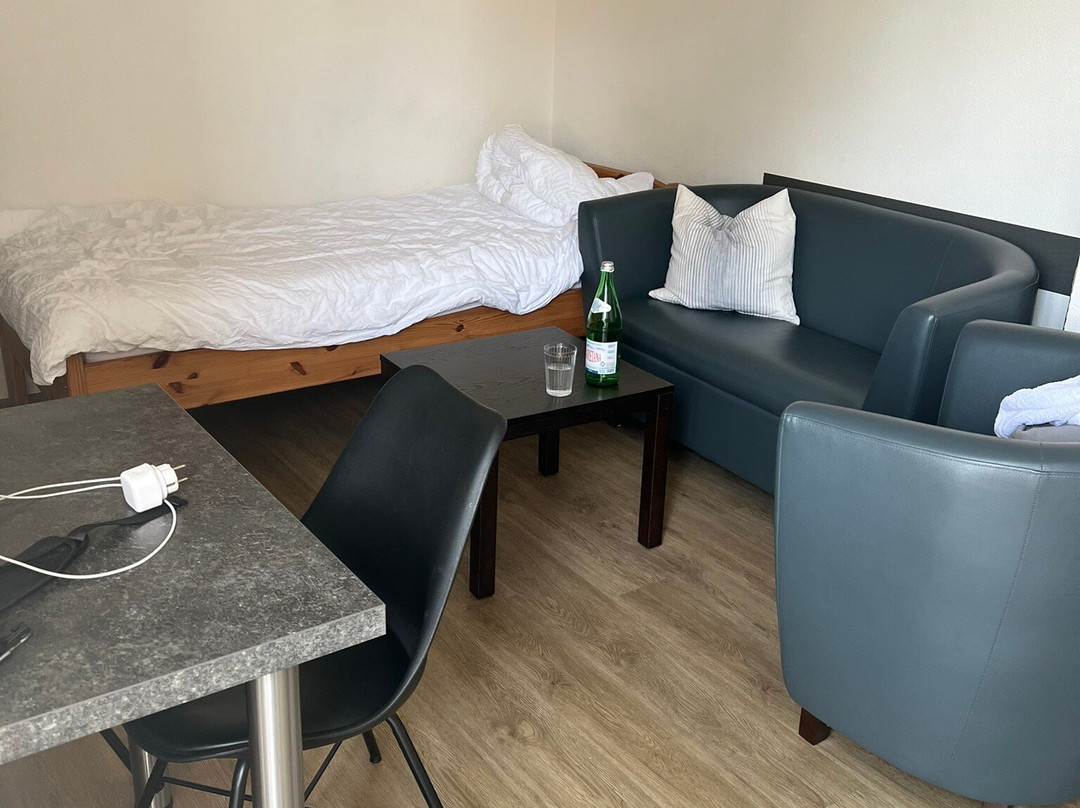 塞巴斯蒂安公寓酒店