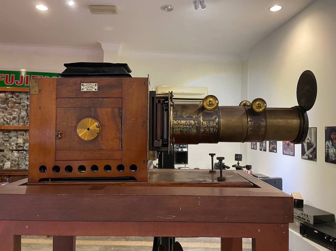 Asia Camera Museum景点图片