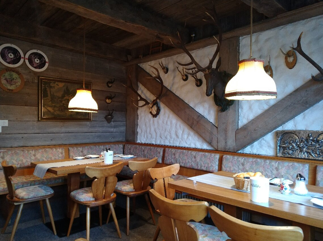 Gaestehaus Haag主图