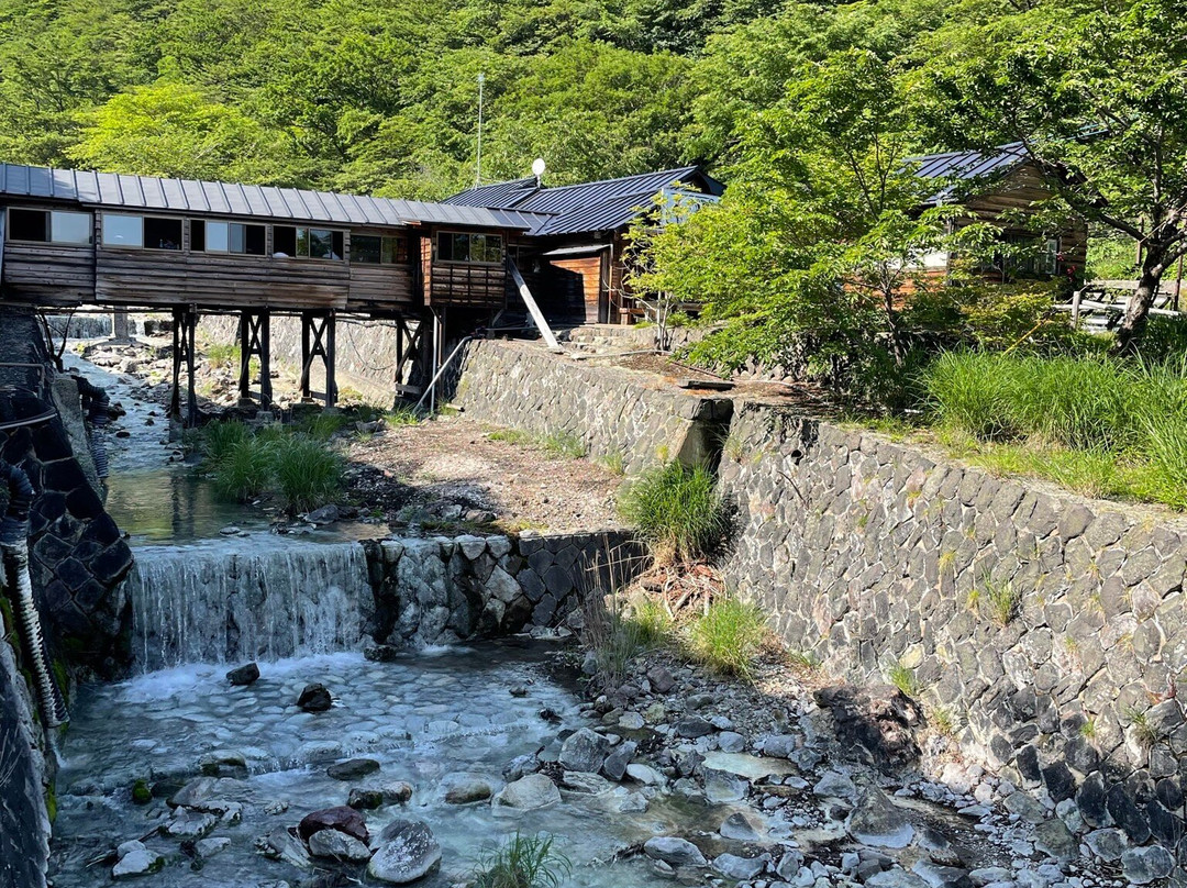 Shika no Yu-那须町必去景点