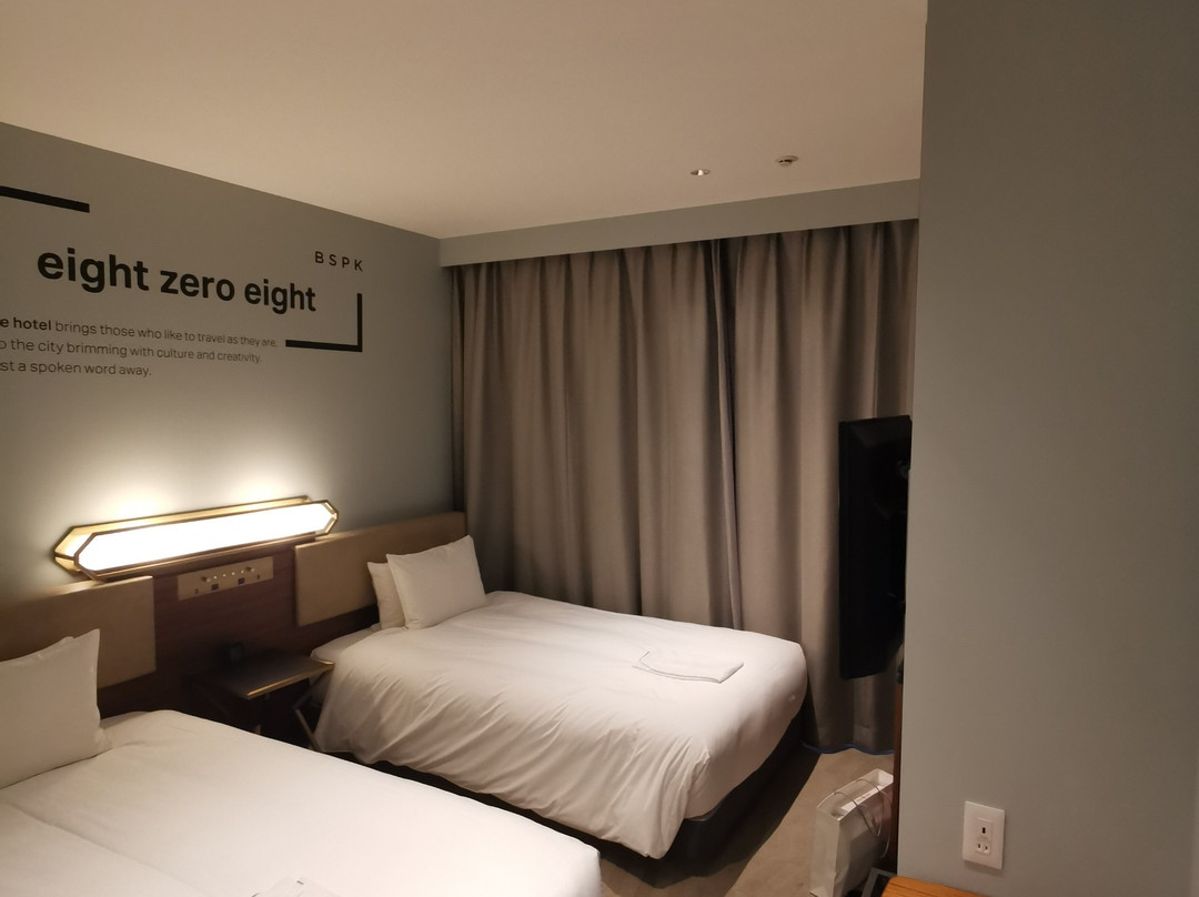 Bespoke Hotel Shinjuku主图