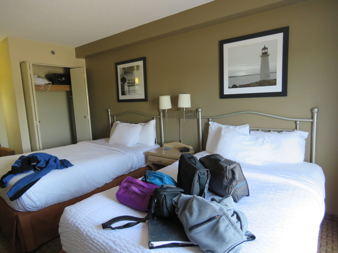 Travelodge Suites Saint John主图