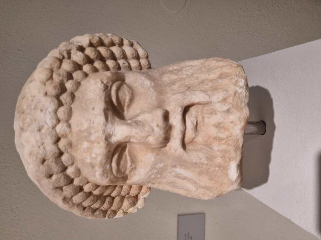 Archaeological Museum of Thasos景点图片