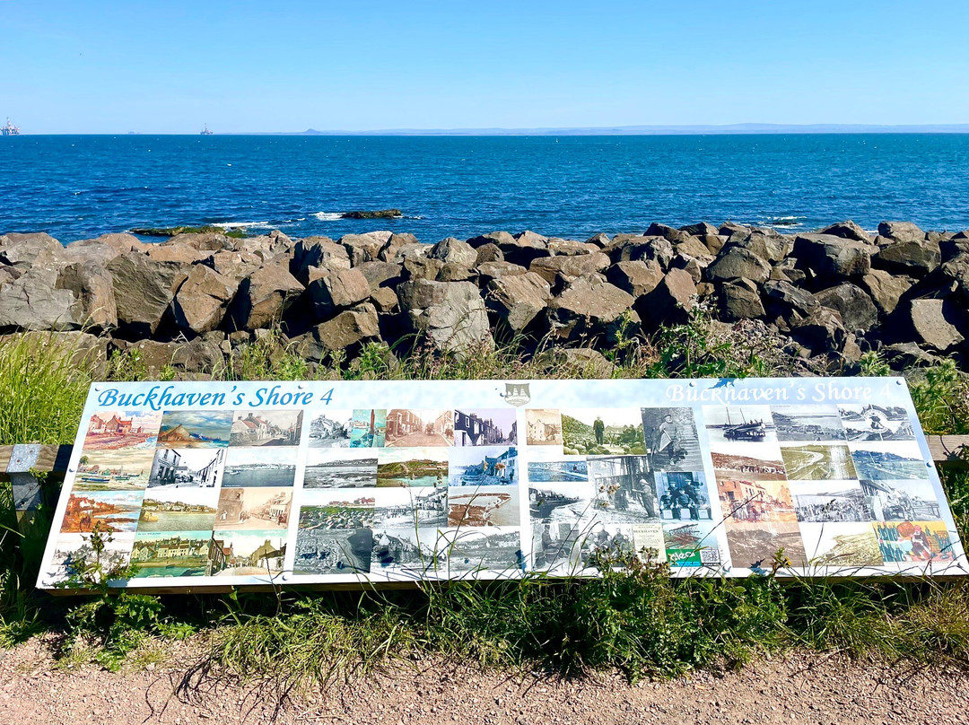 Buckhaven Shore-Buckhaven必去景点