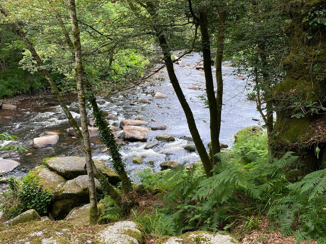 Les Roches Du Diable-Guilligomarc’h必去景点