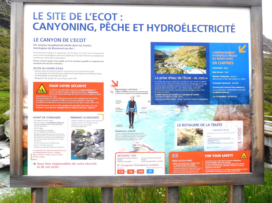 Hameau de L'Ecot景点图片