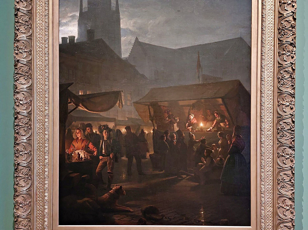 Stedelijk Museum Breda-布雷达必去景点