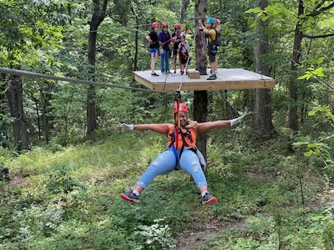 Adrenaline Zipline Co.-Camdenton必去景点