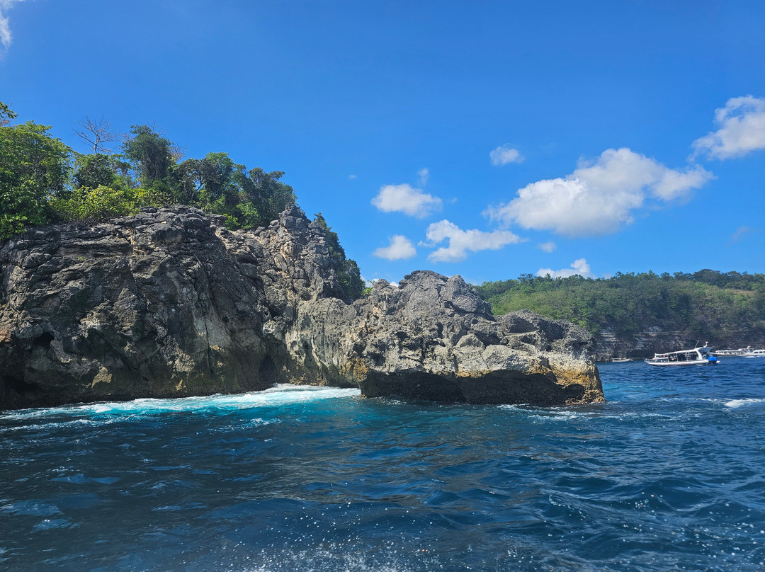 Nusa Penida Journeys-珀尼达岛必去景点