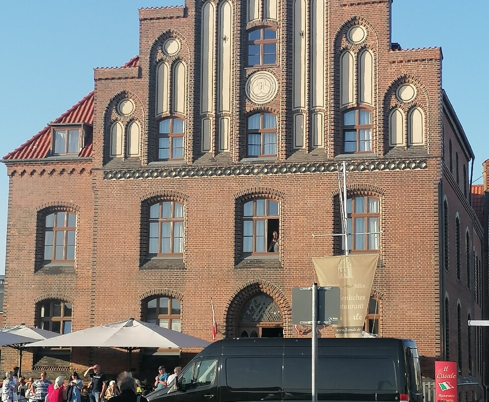 Hotel am Alten Hafen主图
