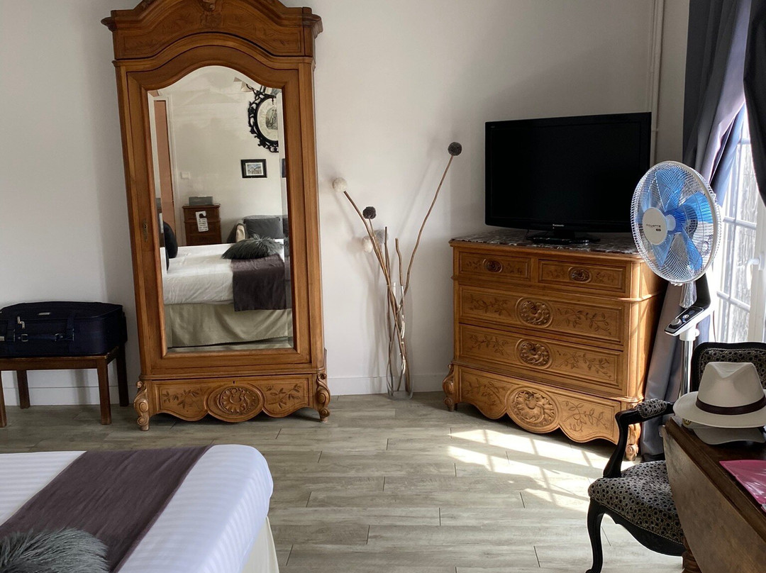 Hotel Agnes Sorel主图