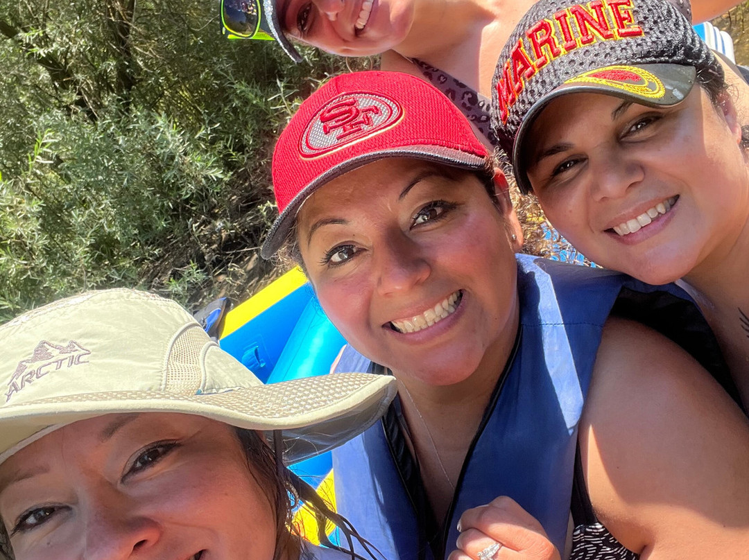 Sunshine Rafting Adventures-Knights Ferry必去景点