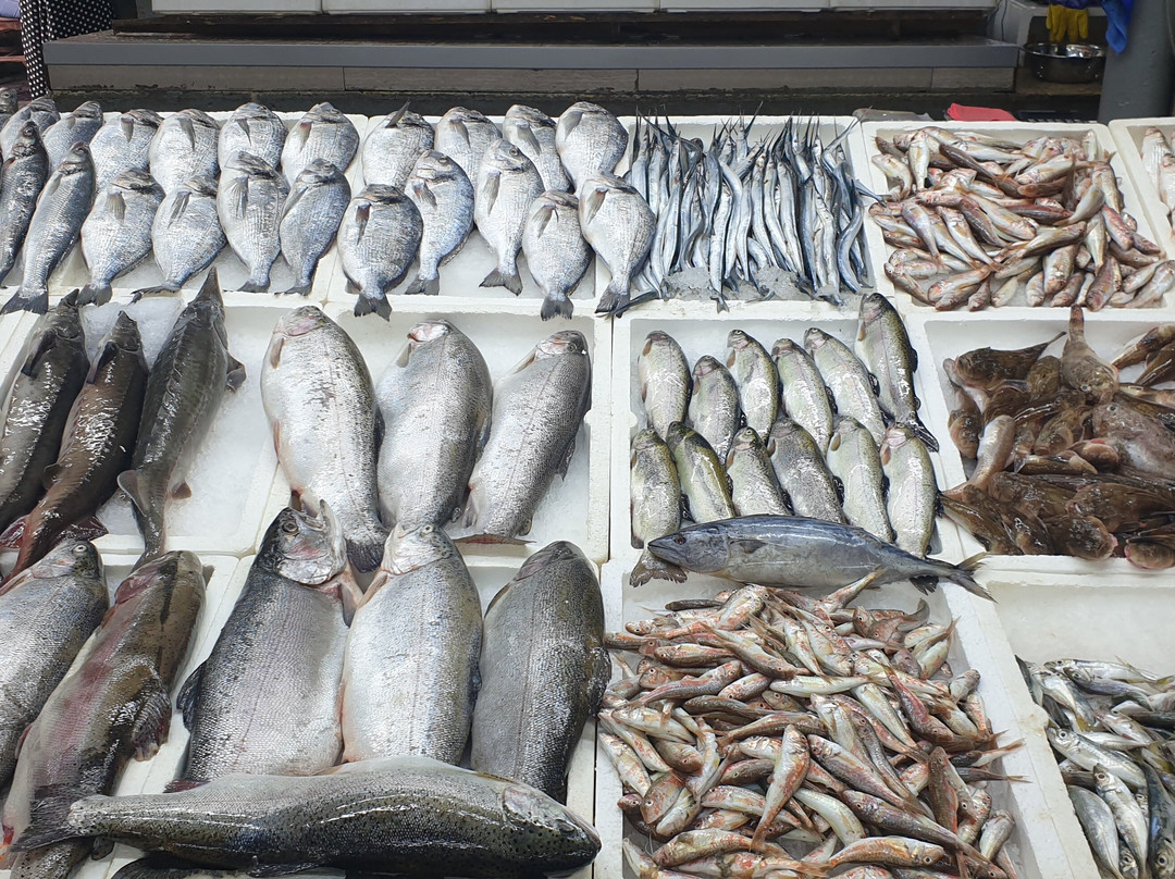 Seafood Market-巴统必去景点